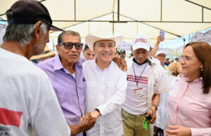 Gobernador Durazo incrementa 45% la inversión en obra pública para municipios