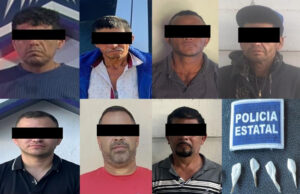 Prevención y combate al delito de la Policía Estatal generan resultados en el Valle del Yaqui y Hermosillo