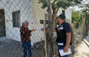 Promueve SSPC Sonora programas preventivos entre vecinos de la colonia Café Combate en Hermosillo