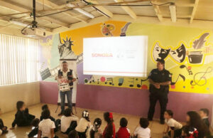 SSPC Sonora impulsa valores y prevención desde la educación preescolar en Navojoa