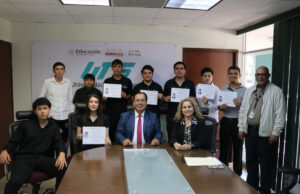 Destaca Gobierno de Sonora a nivel nacional en certificación de competencias profesionales: UTS