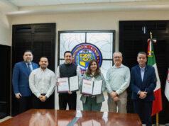 Secretaría de Bienestar y Universidad de Sonora firman convenio para fortalecer el bienestar en Sonora