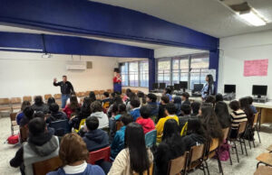 Promueve Centro de Prevención del Delito cultura de la paz entre niñez y juventud sonorense
