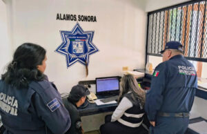 Sistema de videovigilancia en Álamos se encuentra listo: C5i Sonora