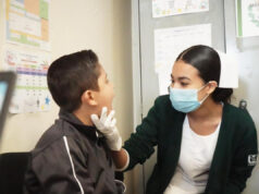 Sonora avanza en la estrategia nacional “Vive saludable, vive feliz” para fortalecer la alimentación y la salud infantil