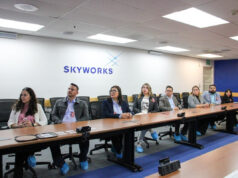 Fortalece Gobierno de Sonora vinculación con empresas líderes a nivel mundial en semiconductores: Itesca