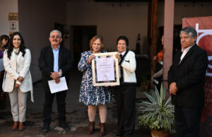 FAOT 2026 reconoce a la artista visual hidrocálida Yolanda Jaramillo