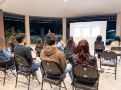 Gobierno de Sonora realiza actividades recreativas y culturales en el Bosque Urbano La Sauceda