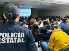 Policía Estatal de Sonora inicia con éxito la Semana de la Seguridad en UES