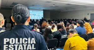 Policía Estatal de Sonora inicia con éxito la Semana de la Seguridad en UES