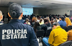 Policía Estatal de Sonora inicia con éxito la Semana de la Seguridad en UES
