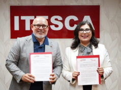Establece Gobierno de Sonora alianzas estratégicas para la mejora de la productividad con el uso de la tecnología: Itesca