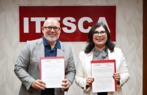Establece Gobierno de Sonora alianzas estratégicas para la mejora de la productividad con el uso de la tecnología: Itesca