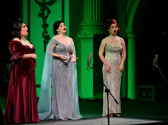 Recibe FAOT 2026 a talento operístico de la Universidad de Sonora