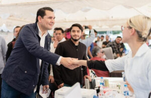 Gobierno de Sonora realiza en Cajeme la Feria de Atención a las Causas para fortalecer la construcción de paz