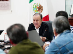 Durazo y Sheinbaum fortalecen apoyos al sector pesquero en favor de comunidades ribereñas