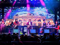 Ofrece FAOT una variedad entre la ópera y rock en su quinta noche