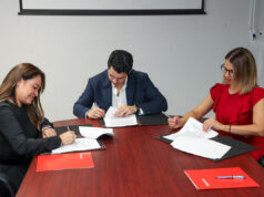 Gobierno de Sonora firma convenio con banco para fortalecer el desarrollo de las PyME: SETUR