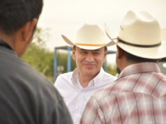 Con liderazgo de Gobernador Durazo se fortalece el campo sonorense; crece 18% actividad primaria
