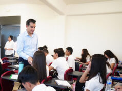 Implementa Gobierno de Sonora estrategia nacional para prevenir conductas de riesgo en estudiantes: SEC