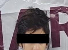 Policías Estatales y Marina detienen a pareja armada en Cajeme