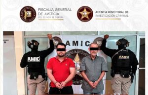 Vinculados a proceso dos imputados por narcomenudeo tras cateo de AMIC en Altar: FGJES