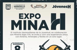 Invitan a jóvenes y familias a vivir la experiencia de Expo Mina H