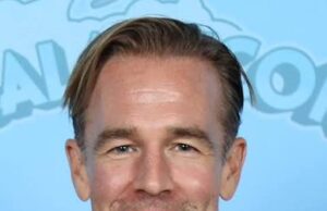 Fallece el actor James Van Der Beek a los 48 años