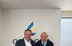 Impulsa Toño Astiazarán ante Conagua proyectos para el uso sustentable del agua en Hermosillo