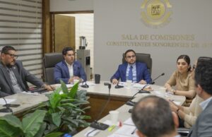 Analizan en comisión del Congreso de Sonora iniciativa en materia de administración de bienes asegurados