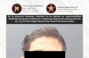 FGJES obtiene vinculación a proceso contra sujeto por el delito de tentativa de feminicidio en Nogales