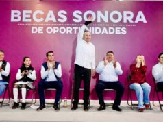 Gobernador Alfonso Durazo impulsa el futuro universitario con Becas Sonora de Oportunidades y Asambleas Informativas