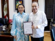 Gobernador Alfonso Durazo toma protesta a Rebeca Valenzuela como Coordinadora Estatal del ISJ