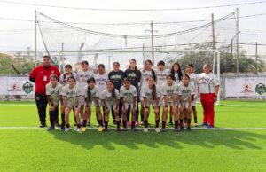 Surgen campeones estatales de futbol