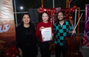 Gobierno de Sonora lleva arte y cultura a la colonia Choyal en Hermosillo: ISJ