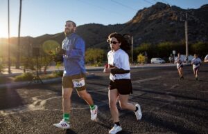 Gobierno de Sonora impulsa deporte y solidaridad con exitosa Carrera Match