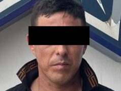 Frustra Policía Estatal extorsión durante la detención de un hombre con llaves robadas y narcótico