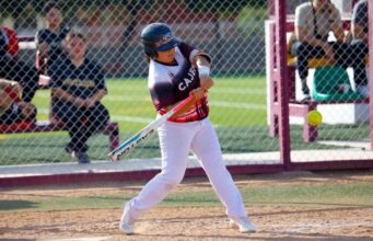 Hacen brillar el diamante en la primera jornada de Olimpiada Estatal de Softbol