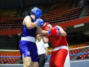 Selección sonorense de boxeo ya está en “guardia” para Olimpiada Regional