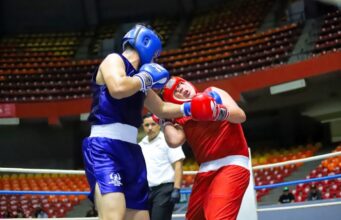 Selección sonorense de boxeo ya está en “guardia” para Olimpiada Regional