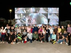 Avanza Toño Astiazarán blindaje de Hermosillo con instalación de 19 nuevas cámaras de videovigilancia