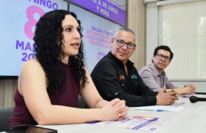 Invita Ayuntamiento de Hermosillo a participar en la 13va Carrera de las Mujeres