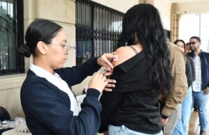 Se suma Ayuntamiento de Hermosillo a esfuerzos para controlar y prevenir sarampión