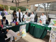Gobierno de Sonora impulsa la salud del corazón con jornada binacional en Nogales