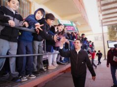 Fortalece Gobierno de Sonora certeza jurídica, inclusión, bienestar universitario y cultura del agua en escuelas de Cananea: SEC