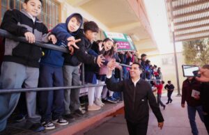 Fortalece Gobierno de Sonora certeza jurídica, inclusión, bienestar universitario y cultura del agua en escuelas de Cananea: SEC