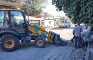 Recolecta Gobierno de Hermosillo 14 toneladas en jornada de descacharre en Buena Vista