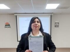 Egresada de Unisierra comprueba la presencia de compuesto clave en guamúchil para tratar la diabetes