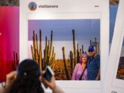 Con Alfonso Durazo, Guaymas se consolida en el turismo internacional de cruceros