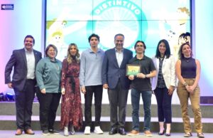 Reconoce Toño Astiazarán a más de 300 jóvenes participantes en Somos H